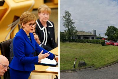 Nicola Sturgeon 'very concerned' about yoghurt factory's possible closure