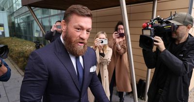 Conor McGregor provides update on UFC return as star prepares to shoot movie