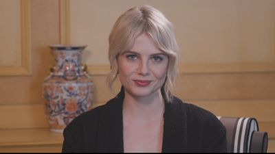 Actress Lucy Boynton: Hollywood's rising star