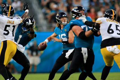 Straight up NFL picks, Week 1: Backing the Jaguars and feeling reeealllll iffy about the Packers