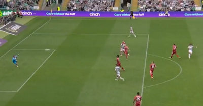 Jota's Celtic stunner vs Aberdeen lands cinch Goal of the Month award