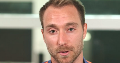 Christian Eriksen discusses Antony's impact at Manchester United after 'perfect debut'