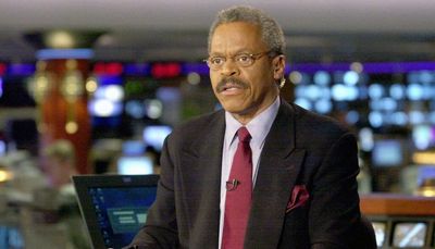 Bernard Shaw, longtime CNN anchor and Chicago native, dies at 82