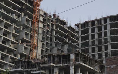 Housing registrations up in Hyderabad last month