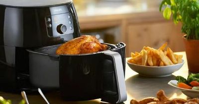 Argos sells 1.6 air fryers a minute as demand surges in cost of living crisis