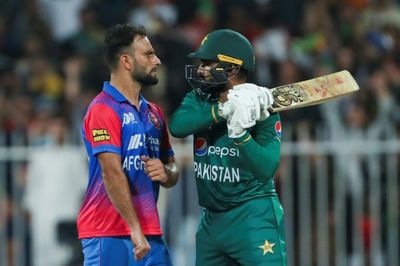 Pakistan cricket chief slams 'hooliganism' after Asia Cup fan violence