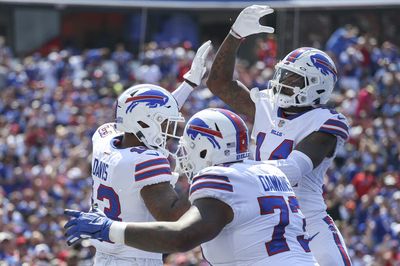 NFL picks against the spread, Week 1: Can the Bills clip up the champion Rams in the opener?