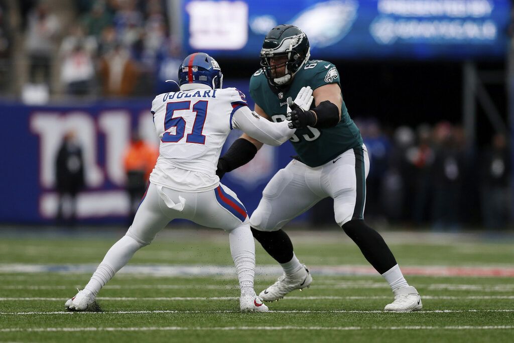 Updated look at Eagles salary cap after contract…