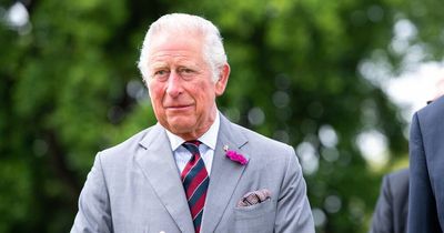 When Prince Charles will become King now that the Queen has died