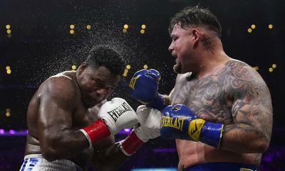 Andy Ruiz floors Luis Ortiz three times in unanimous-decision victory