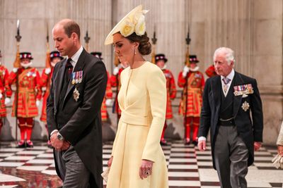 Britain's Prince William, other royals arrive in Scotland to be with Queen Elizabeth