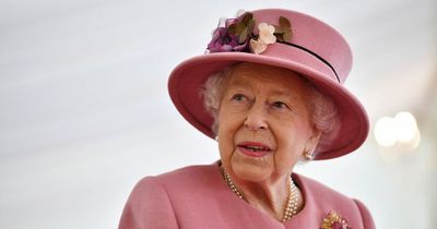 How the Queen's health has been under spotlight in the past year - mobility problems, 'discomfort' and hospital stay