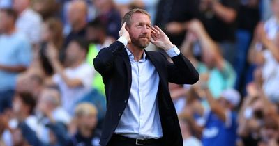 'Disappointed' Brighton send Graham Potter farewell message as head coach joins Chelsea