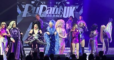 Drag Race season 3 tour in Newcastle sees Choriza May make triumphant homecoming as queens impress