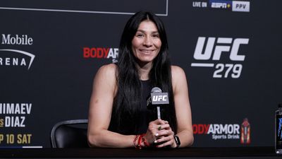 Irene Aldana ready to take on all challenges, but ‘aware that a title fight can happen at any time’