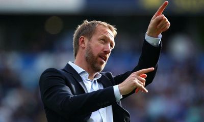 Chelsea confirm Graham Potter as new manager after deal struck with Brighton