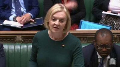 Liz Truss reveals energy plan capping bills at £2,500 for two years
