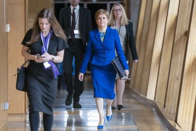 First Minister invited to give evidence to ferries inquiry committee
