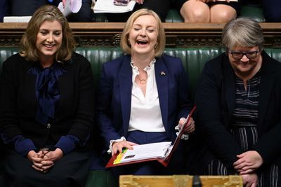 Penny Mordaunt tight-lipped over accusations Tories plotting to 'rig' indyref2