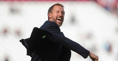 Graham Potter's first words after being named Chelsea boss as he fits Todd Boehly's key criteria