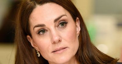 The Duchess of Cambridge couldn't immediately travel to Balmoral because her children were at school