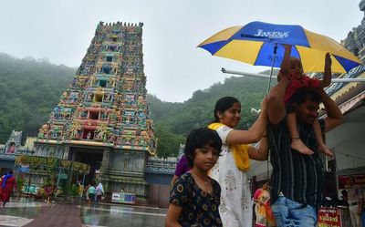 Andhra Pradesh: Heavy rains across State in the offing