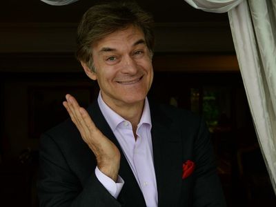Trump Ally Dr. Oz Hyped Unapproved 'Covid Cures' From Companies He Owns Shares Of