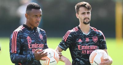 Arsenal confirmed team news vs FC Zurich as Fabio Vieira and Marquinhos make full debuts