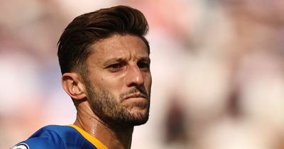 Former Liverpool star Adam Lallana set for first coaching role after Graham Potter's move to Chelsea