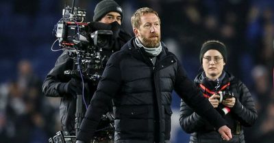 'Just like Moyes!' — Manchester United fans make prediction as Chelsea appoint Graham Potter