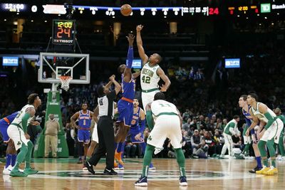 Celtics officially sign Noah Vonleh to non-guaranteed camp deal