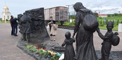 Ukraine war: reports of mass deportations recall Russia's dark history of forcible relocations