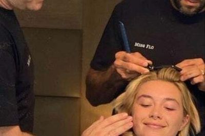 Florence Pugh stylists wear ‘Miss Flo’ t-shirts in apparent dig at Olivia Wilde