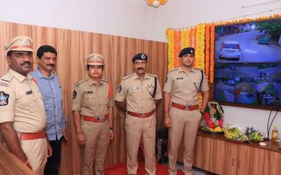 Andhra Pradesh: Police moot ‘crime-free Chittoor’ with command control centres