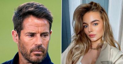 Jamie Redknapp recalls how he was 'rescued' mid-air by Aaron Ramsdale's fiancee