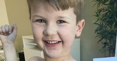 Nutritionist slams 'dangerous' weight checks after slim son, 5, branded 'overweight'