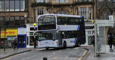 Bus passengers hope for fresh start as new operators take over Stirling service