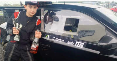 Co Antrim schoolboy becoming a rising star in world of drifting