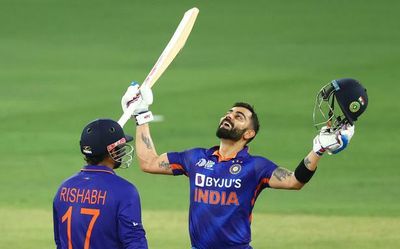 Asia Cup 2022 Super 4: Ind vs Afg | Virat Kohli ends long wait for a hundred as India signs off campaign with big win