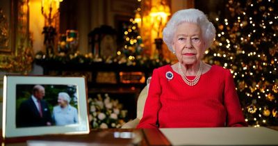 What the Queen said during her Christmas message last year