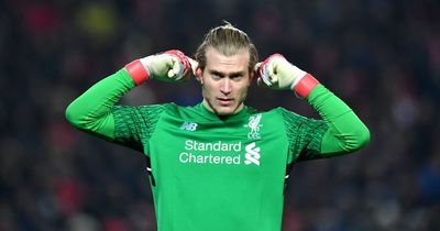 Loris Karius' fitness message after leaving Liverpool as Newcastle United eye emergency deal