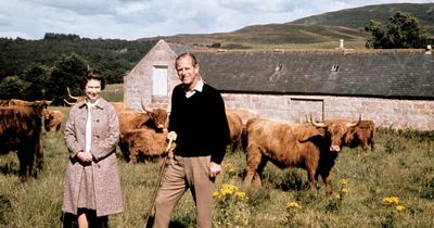 What the Queen did at Balmoral the remote Scottish castle where she died