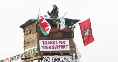 Wales set for massive row with Westminster as Liz Truss plans to lift the ban on fracking