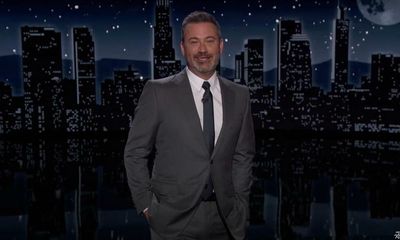 Jimmy Kimmel on Mar-a-Lago search: ‘Trump really is the worst ex ever’