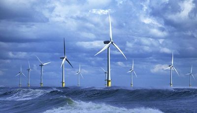 Lake Michigan wind farm touted for Southeast Side