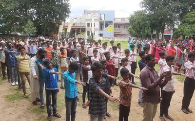 Andhra Pradesh: Police reach out to students on World Suicide Prevention Day