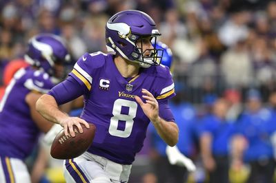 Analytics rate Kirk Cousins as one of NFL’s most accurate quarterbacks in 2021