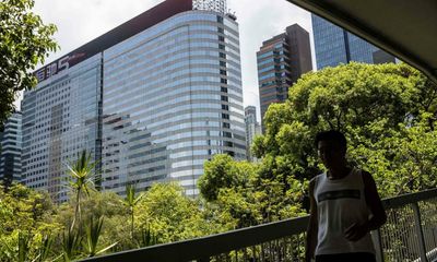 Evergrande lenders appoint receiver to seize Hong Kong HQ