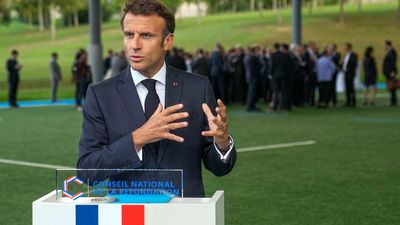 What is Macron’s new consultation body that has opposition MPs fuming?