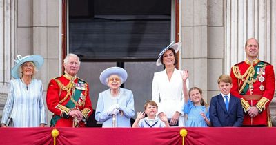 Who is next in line for the throne? Succession order including Prince Charles and William